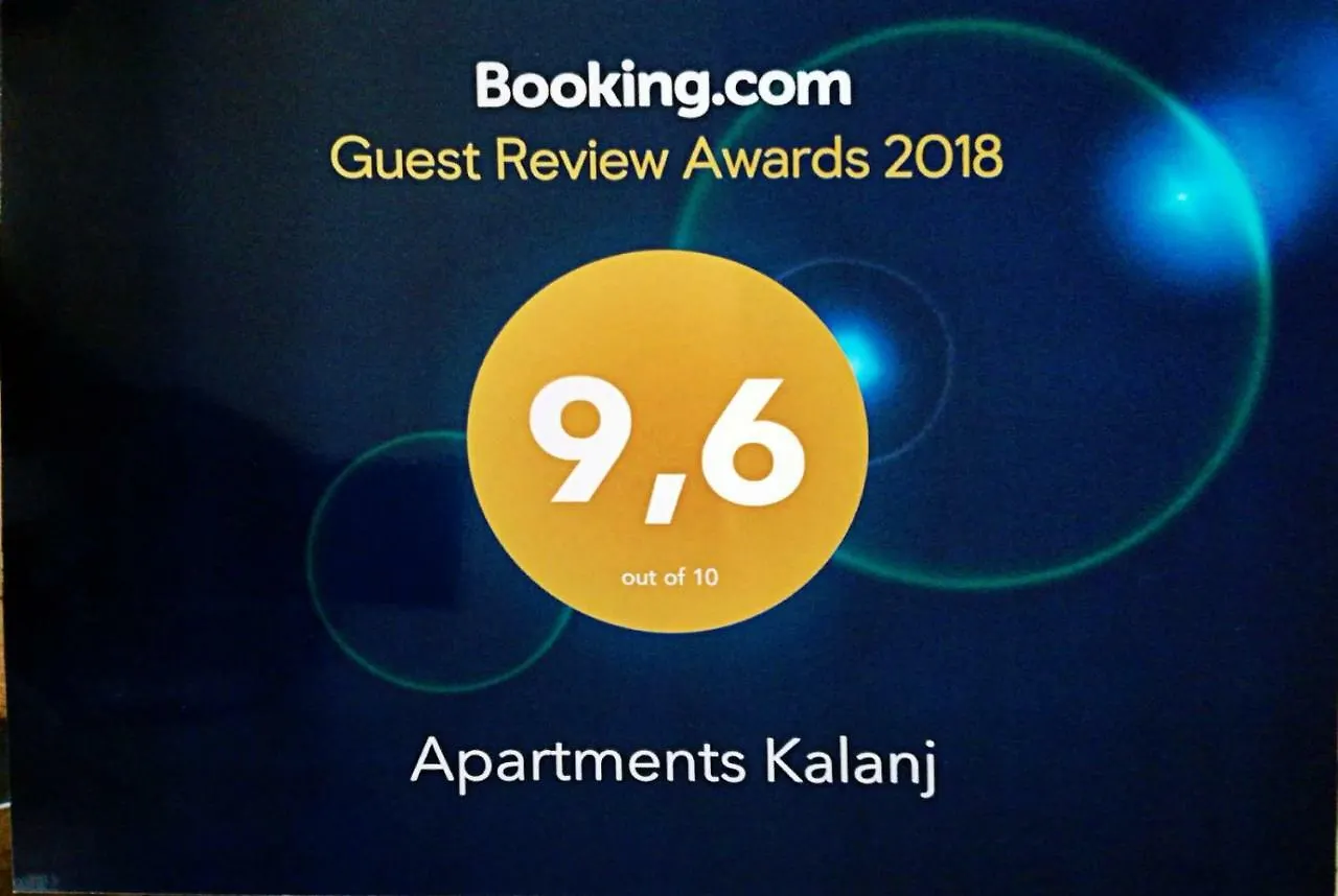 Apartments Kalanj Jadranovo 0*,